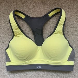 Victoria’s Secret VSX sports bra size 32B